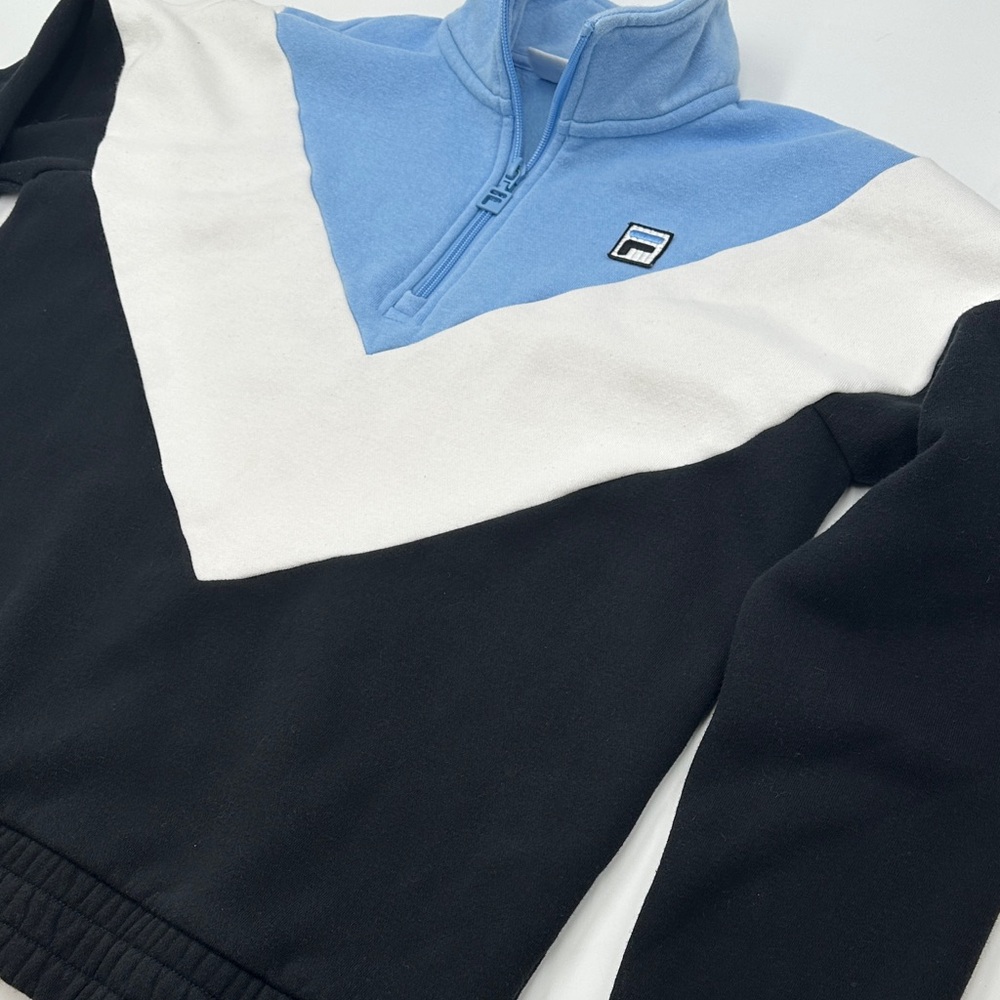 Fila Quarter Zip Pullover